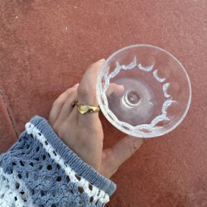 Heart to Heart gold&silver