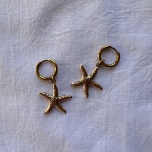 Starfish pendientes